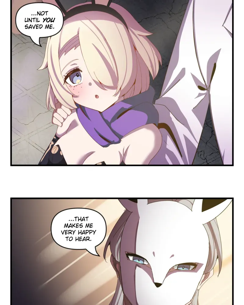 Bunny Girl and the Cult Chapter 31 Online - página 8