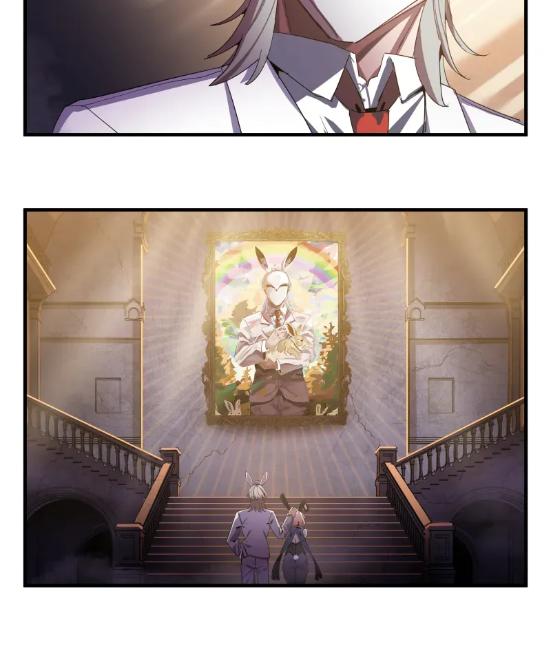 Bunny Girl and the Cult Chapter 31 Online - página 9