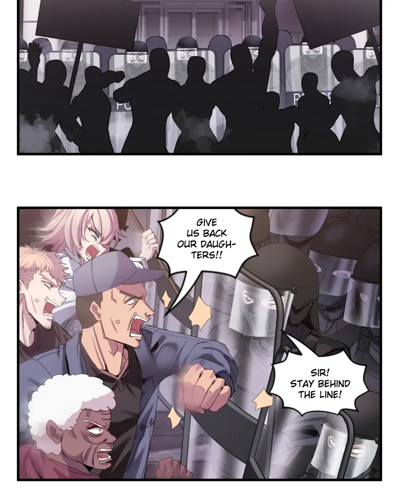 Bunny Girl and the Cult Chapter 32 Online - página 3
