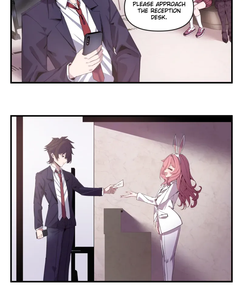 Bunny Girl and the Cult Chapter 32 Online - página 5