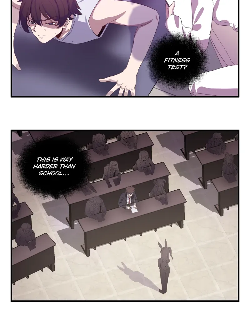 Bunny Girl and the Cult Chapter 33 Online - página 3