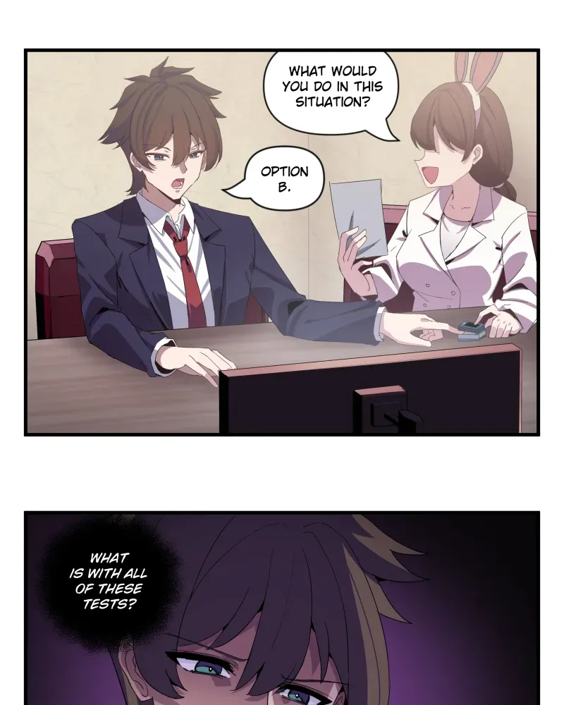 Bunny Girl and the Cult Chapter 33 Online - página 4
