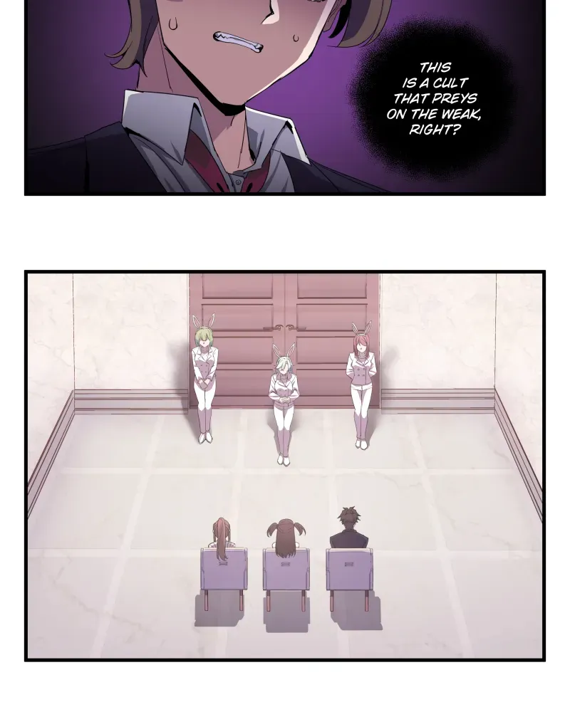 Bunny Girl and the Cult Chapter 33 Online - página 5