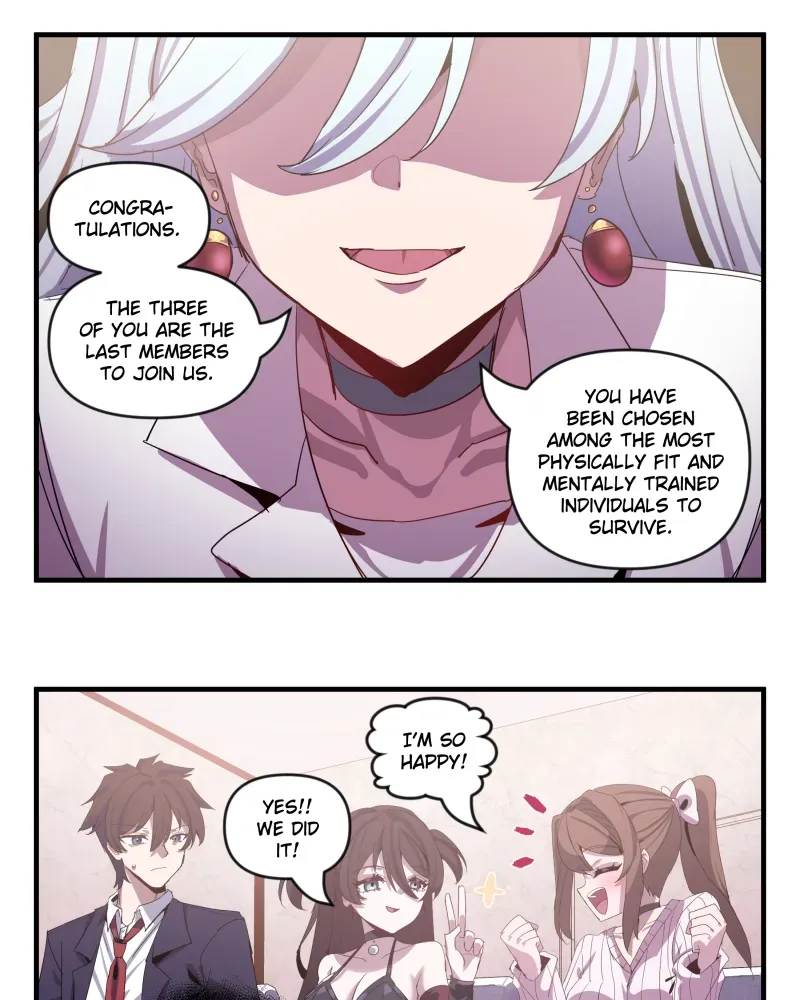 Bunny Girl and the Cult Chapter 33 Online - página 6