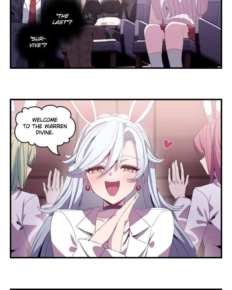 Bunny Girl and the Cult Chapter 33 Online - página 7
