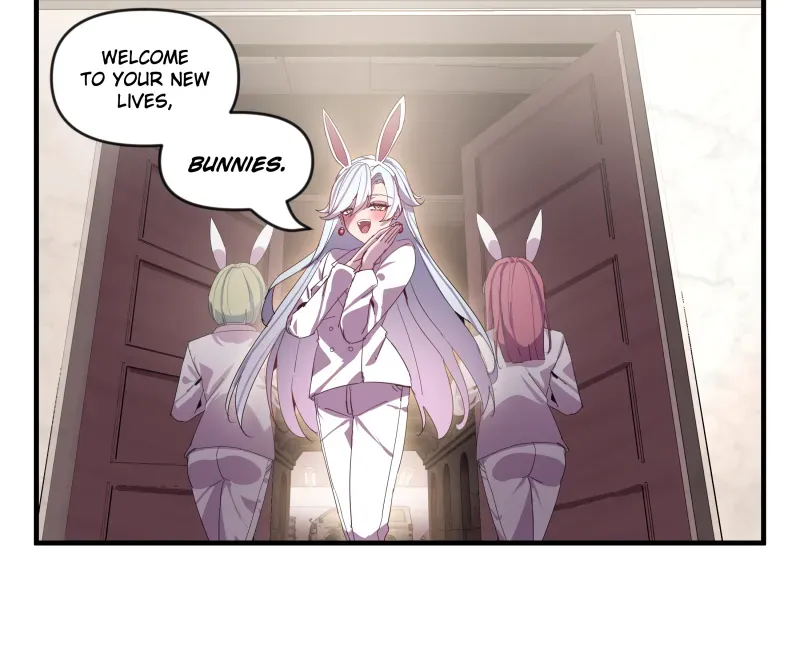 Bunny Girl and the Cult Chapter 33 Online - página 8