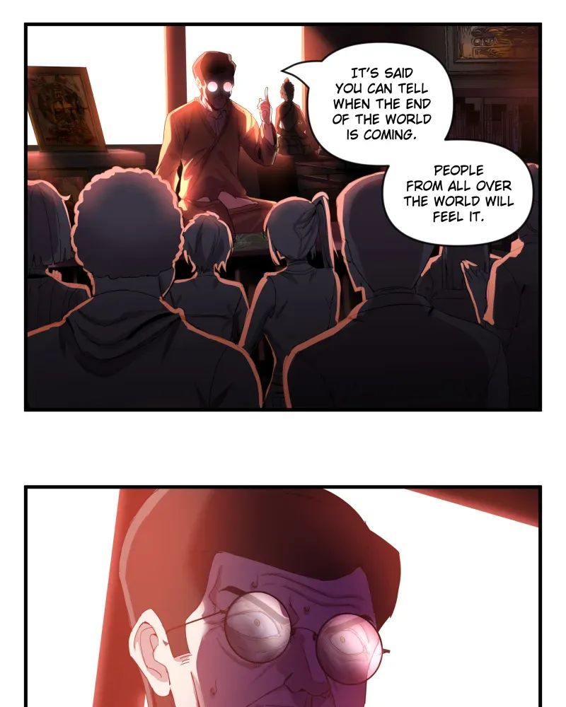 Bunny Girl and the Cult Chapter 35 Online - página 6