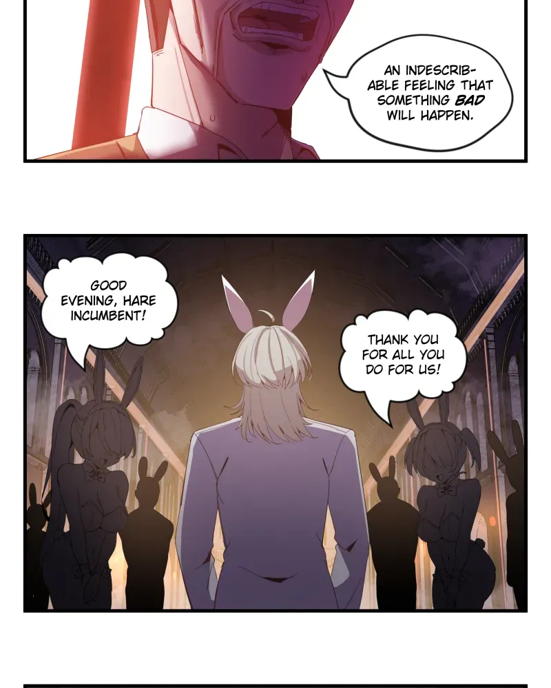 Bunny Girl and the Cult Chapter 35 Online - página 7