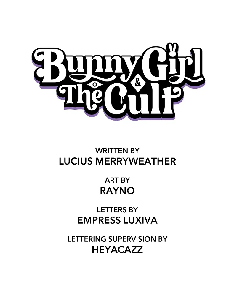 Bunny Girl and the Cult Chapter 36 Online - página 1
