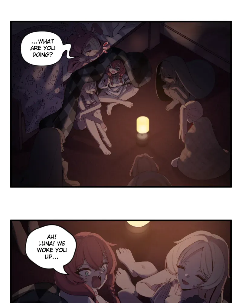 Bunny Girl and the Cult Chapter 36 Online - página 4