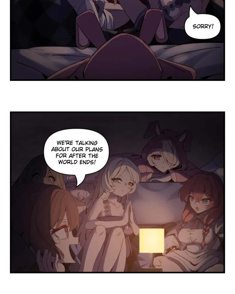 Bunny Girl and the Cult Chapter 36 Online - página 5