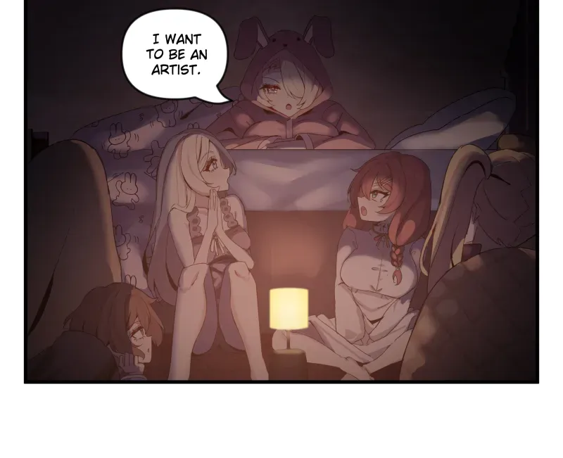 Bunny Girl and the Cult Chapter 36 Online - página 8