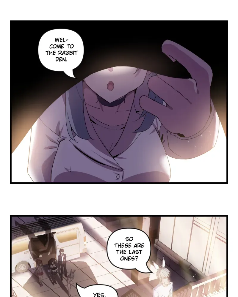 Bunny Girl and the Cult Chapter 37 Online - página 4