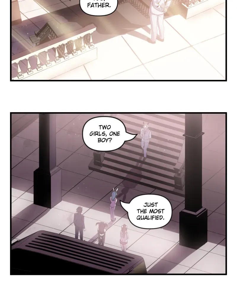 Bunny Girl and the Cult Chapter 37 Online - página 5