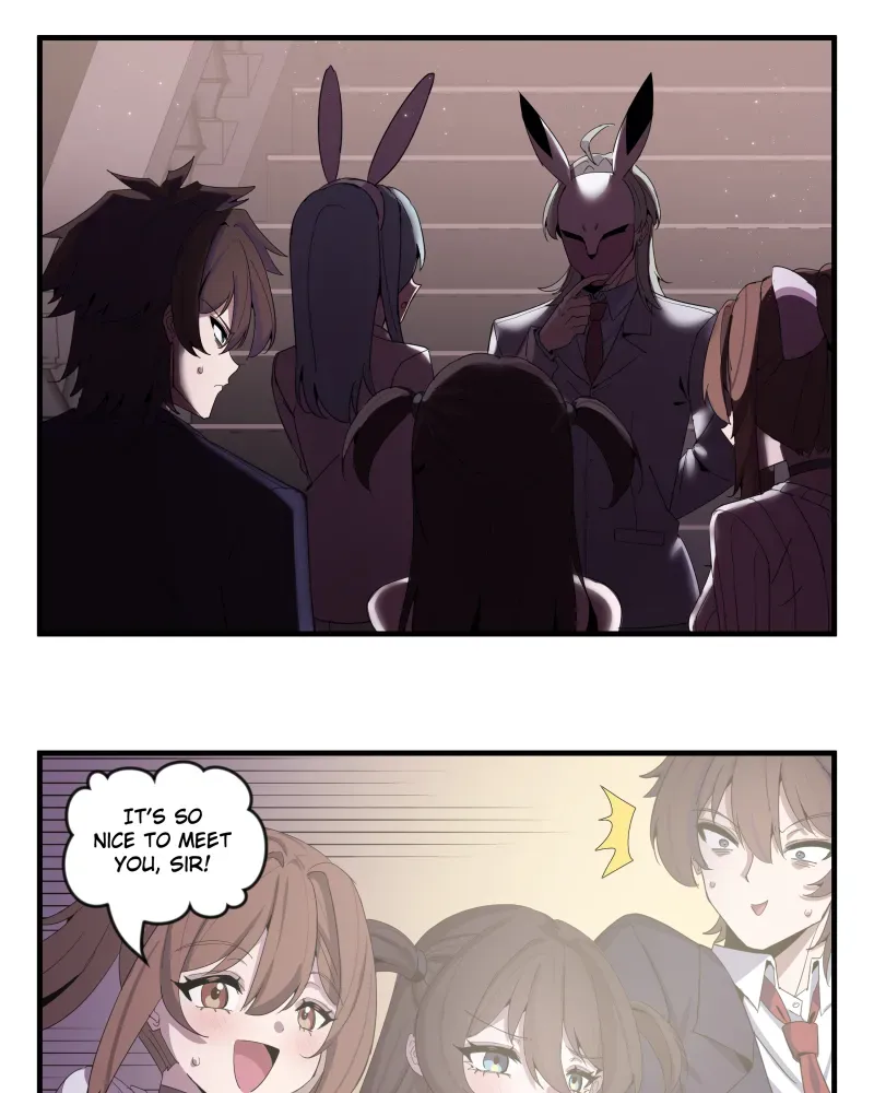 Bunny Girl and the Cult Chapter 37 Online - página 6