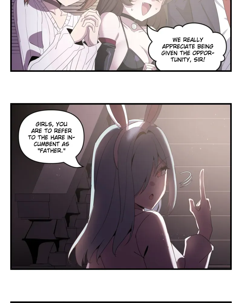Bunny Girl and the Cult Chapter 37 Online - página 7