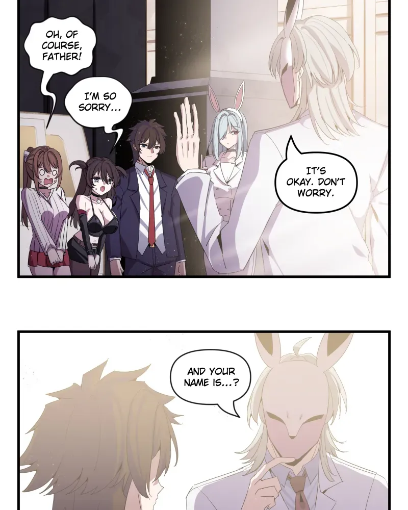 Bunny Girl and the Cult Chapter 37 Online - página 8