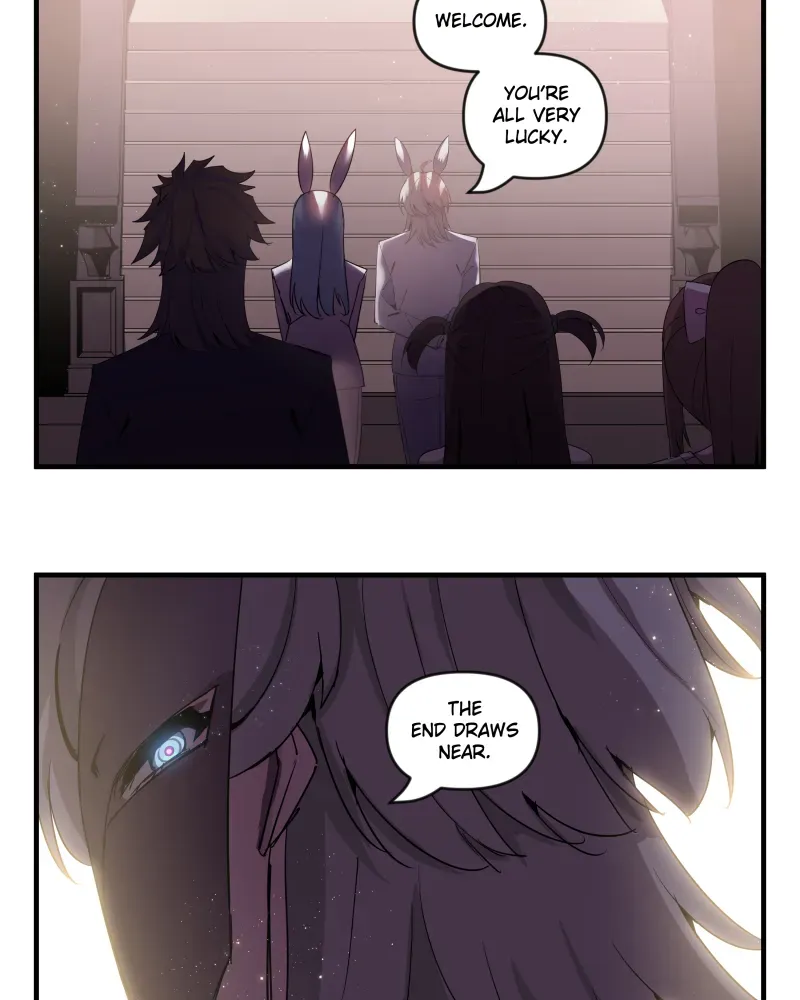 Bunny Girl and the Cult Chapter 37 Online - página 12