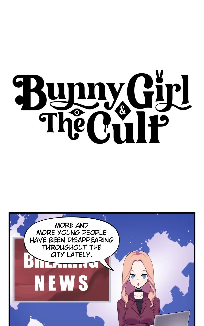 Bunny Girl and the Cult Chapter 4 Online - página 1