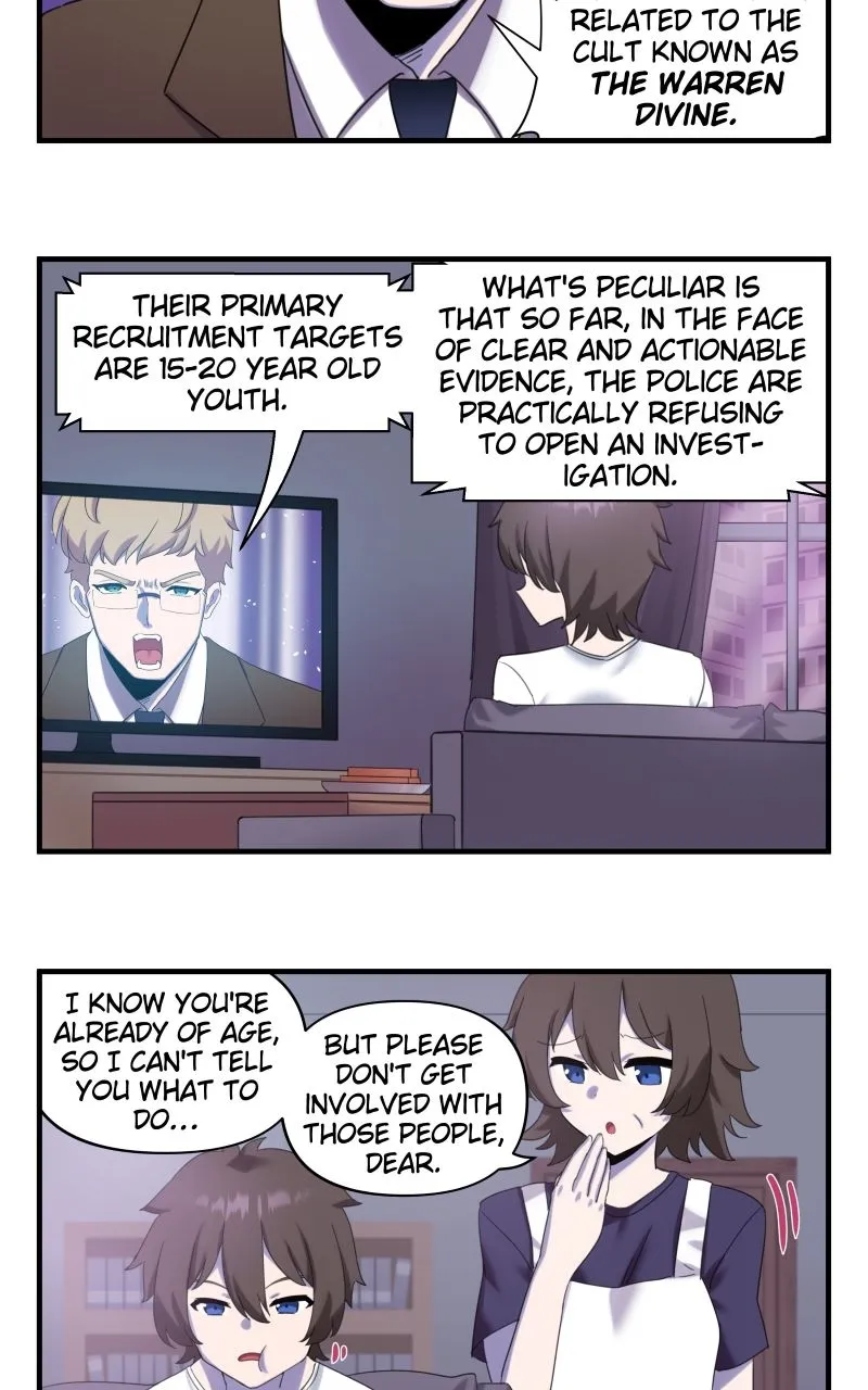 Bunny Girl and the Cult Chapter 4 Online - página 3