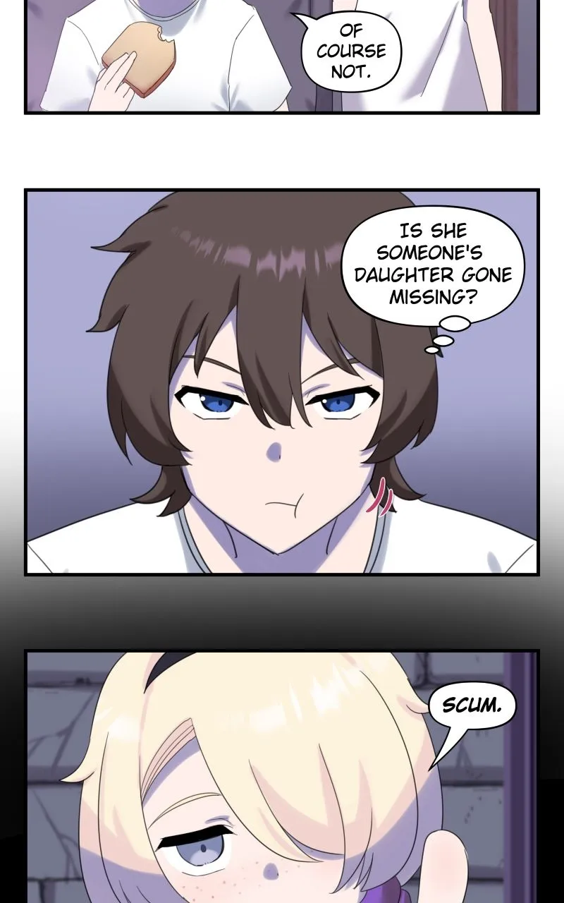 Bunny Girl and the Cult Chapter 4 Online - página 4