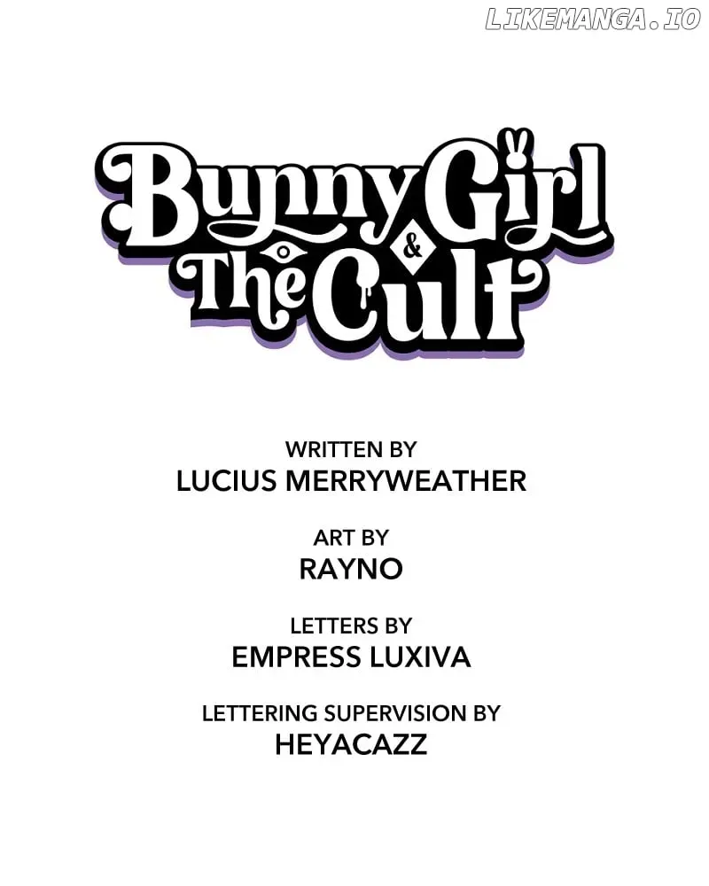 Bunny Girl and the Cult Chapter 40 Online - página 1