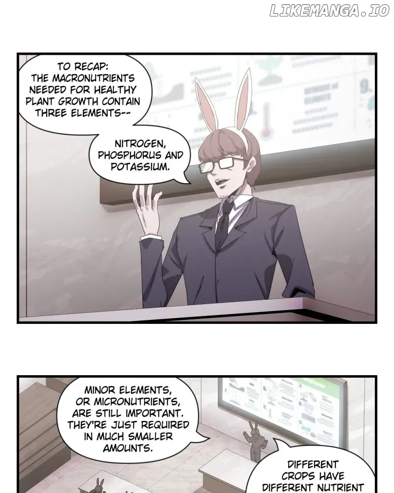 Bunny Girl and the Cult Chapter 40 Online - página 2