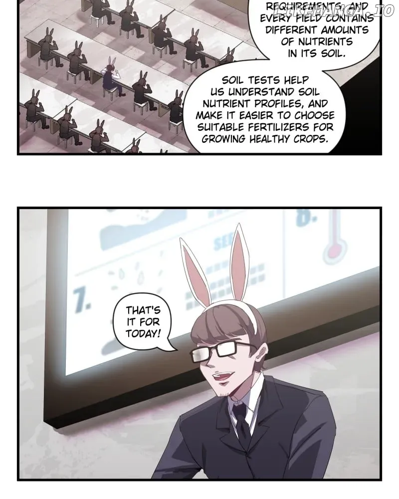 Bunny Girl and the Cult Chapter 40 Online - página 3