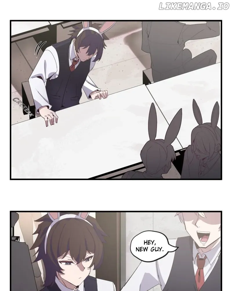 Bunny Girl and the Cult Chapter 40 Online - página 4