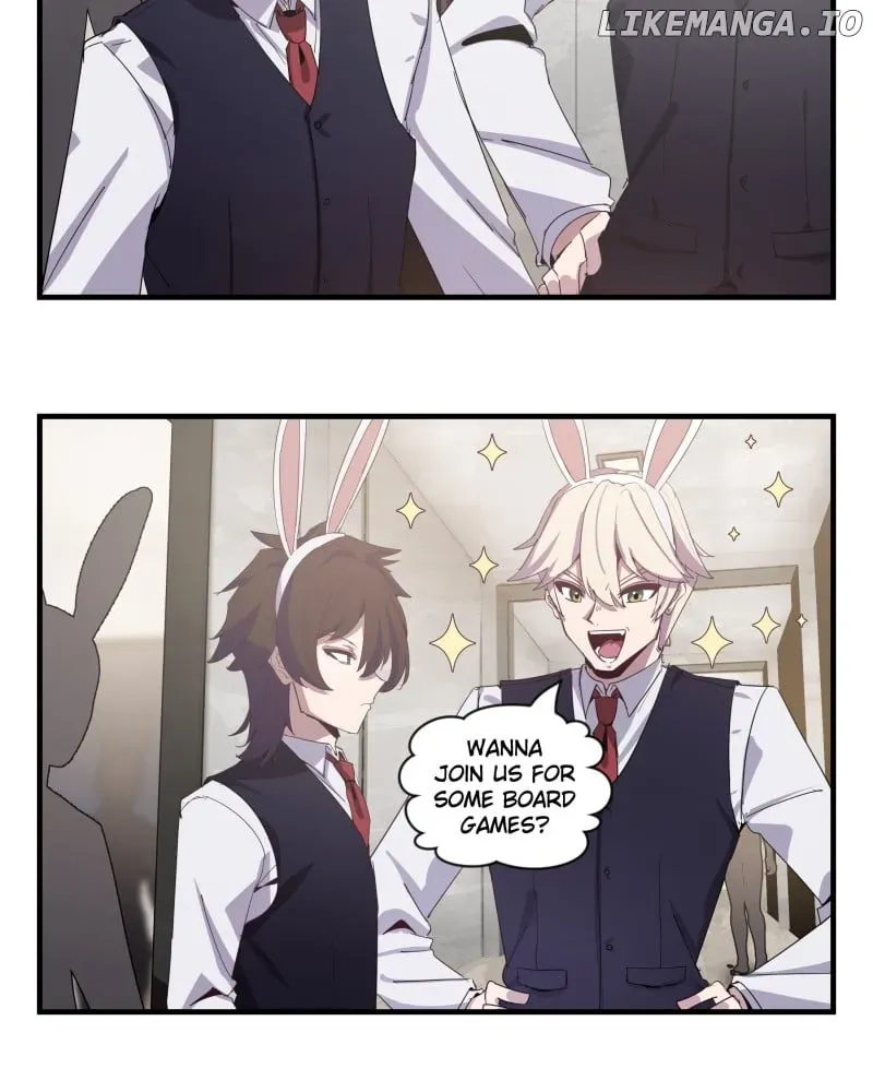 Bunny Girl and the Cult Chapter 40 Online - página 5