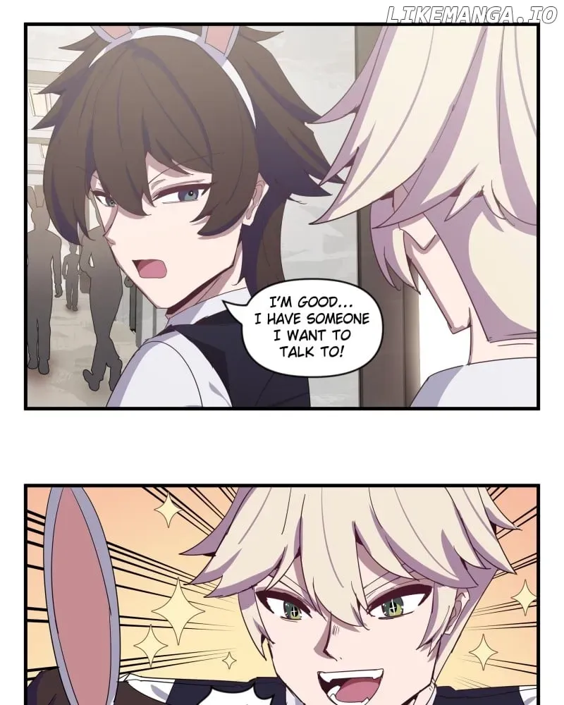 Bunny Girl and the Cult Chapter 40 Online - página 6