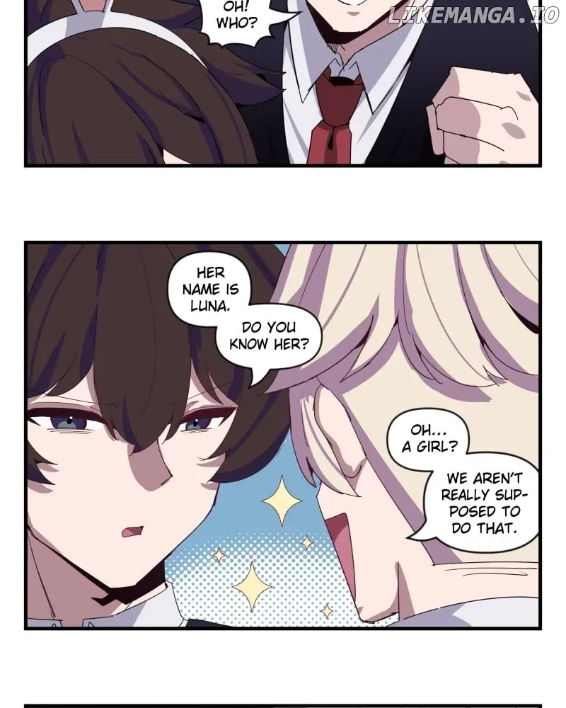 Bunny Girl and the Cult Chapter 40 Online - página 7