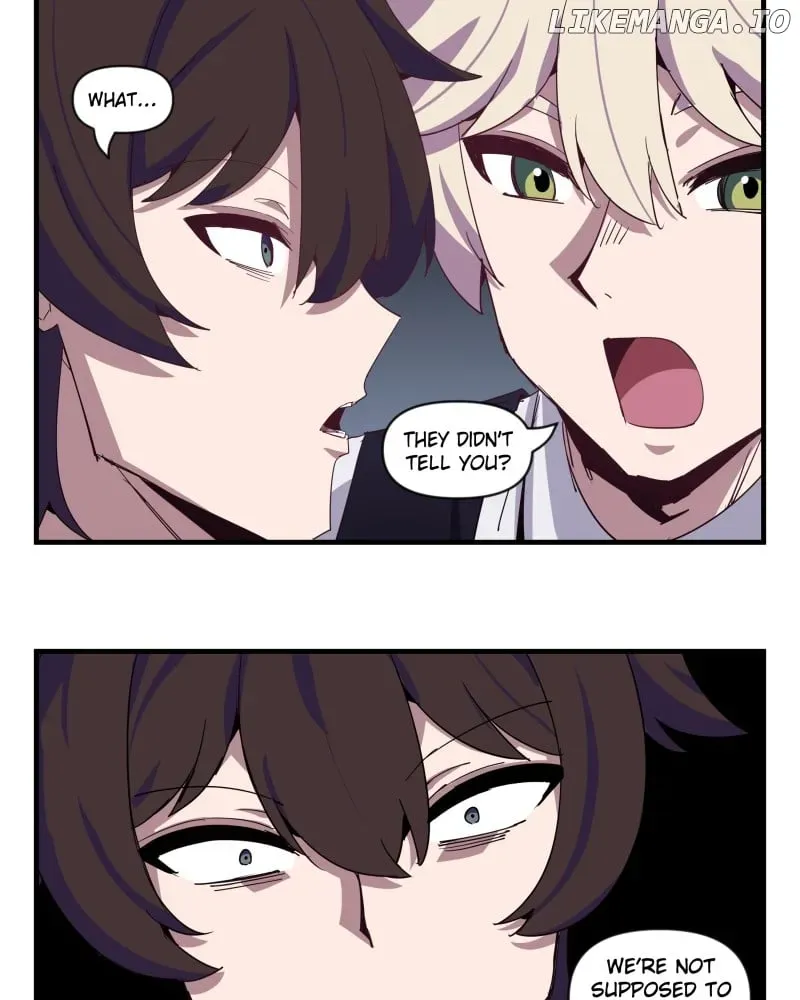Bunny Girl and the Cult Chapter 40 Online - página 8