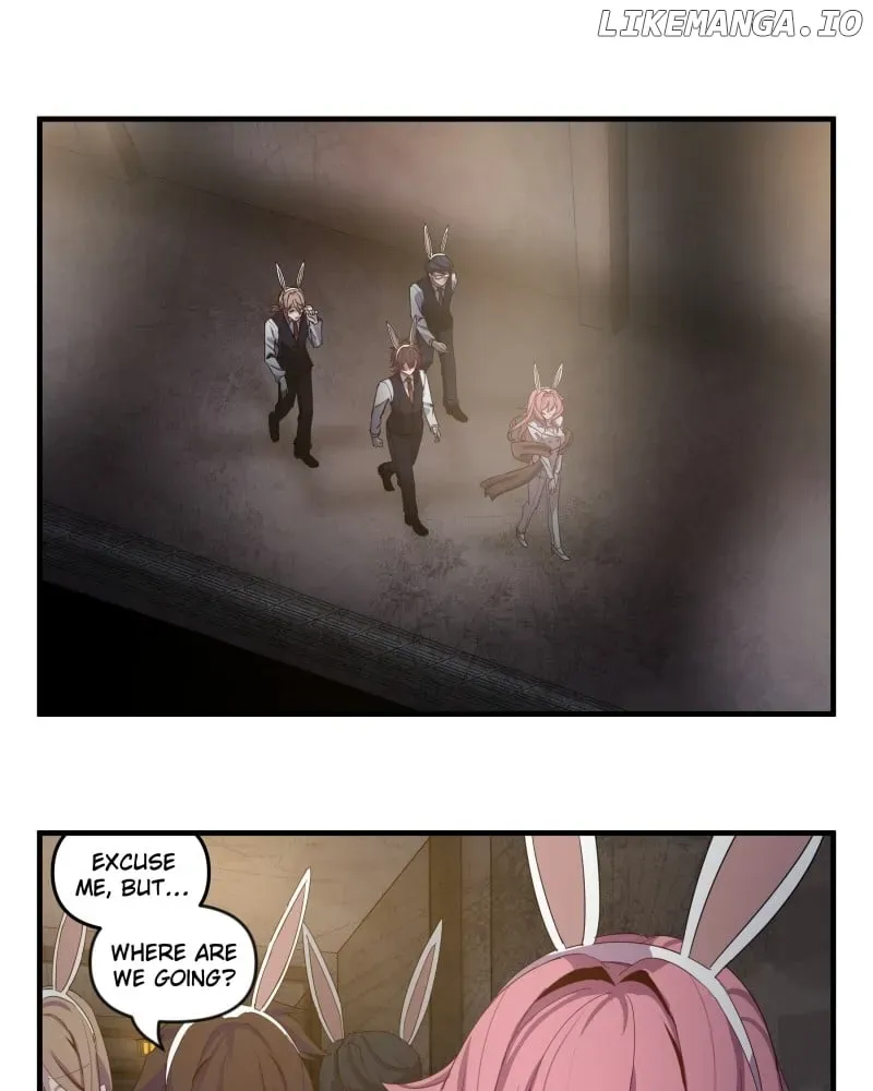 Bunny Girl and the Cult Chapter 42 Online - página 2