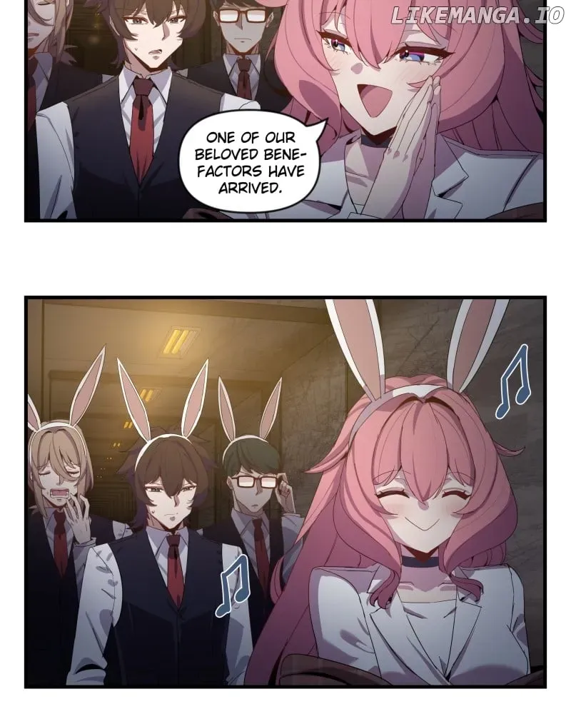 Bunny Girl and the Cult Chapter 42 Online - página 3