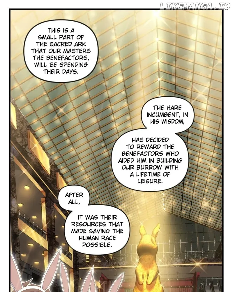Bunny Girl and the Cult Chapter 42 Online - página 6