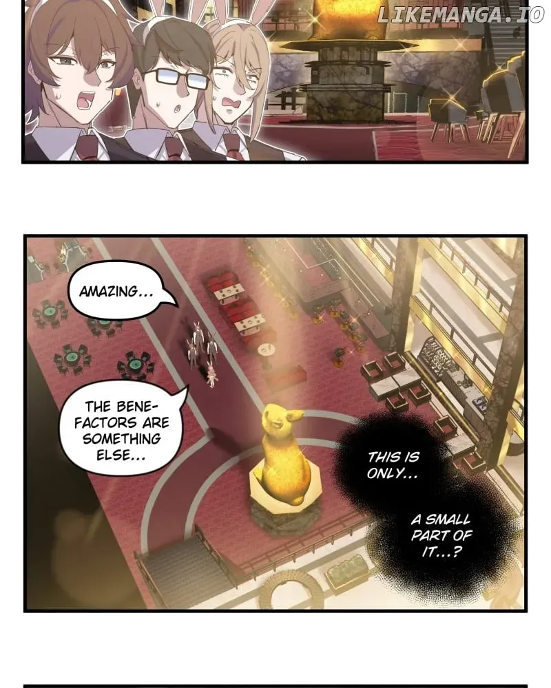 Bunny Girl and the Cult Chapter 42 Online - página 7