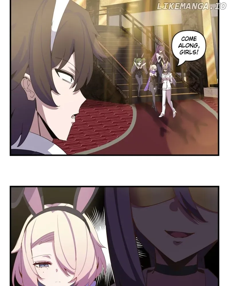 Bunny Girl and the Cult Chapter 42 Online - página 8
