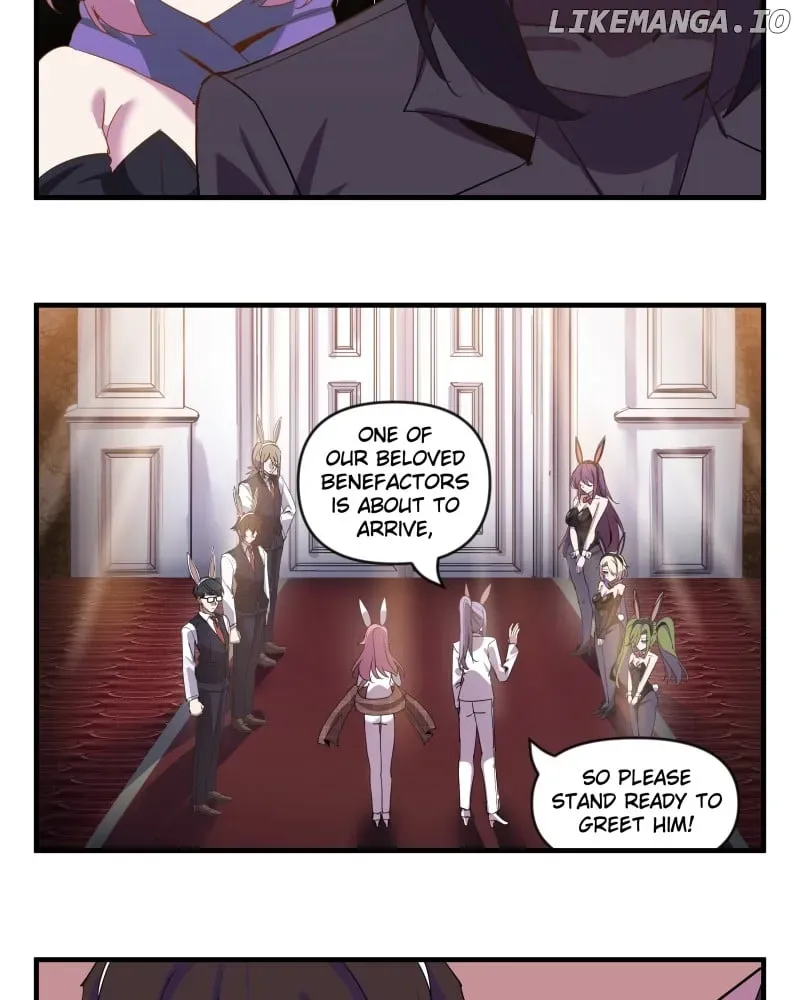 Bunny Girl and the Cult Chapter 42 Online - página 9