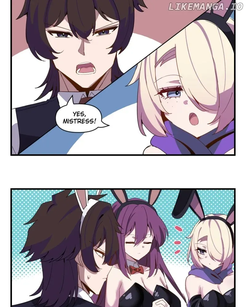 Bunny Girl and the Cult Chapter 42 Online - página 10