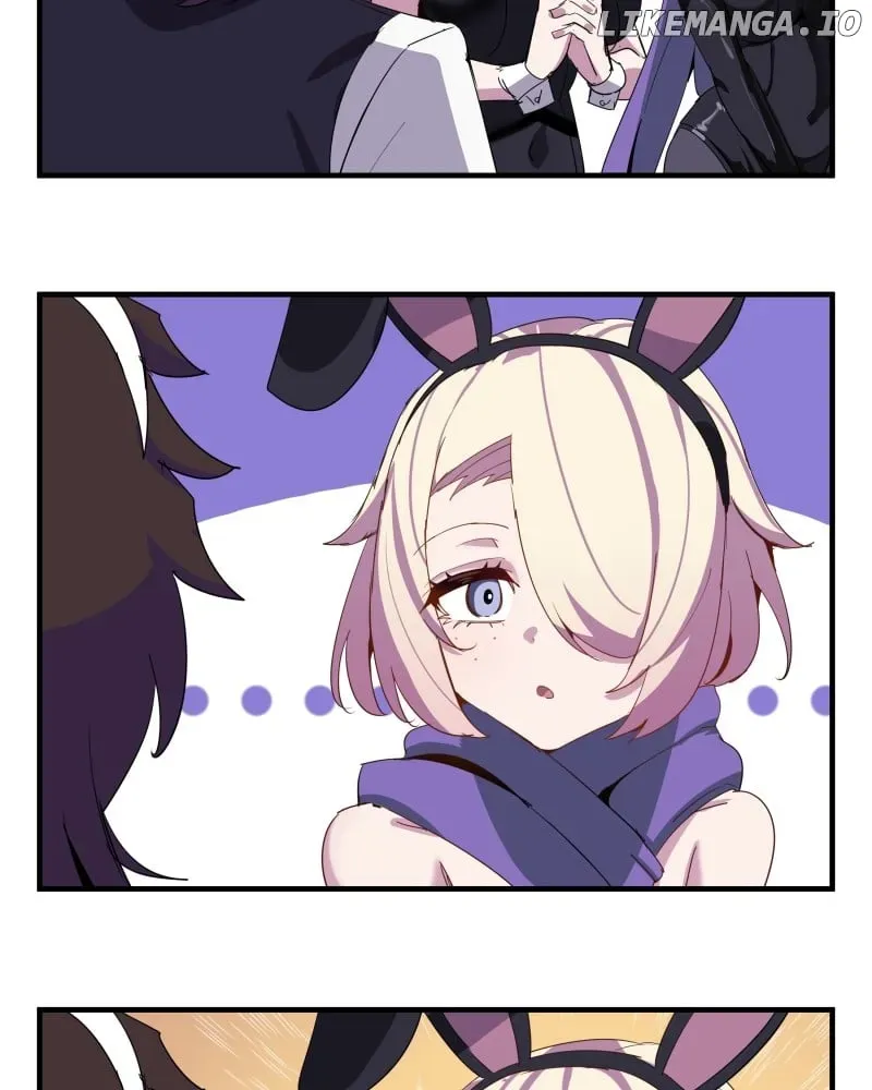 Bunny Girl and the Cult Chapter 42 Online - página 11