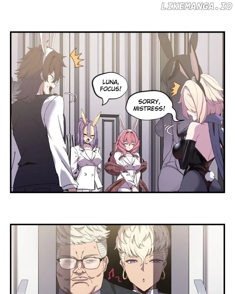 Bunny Girl and the Cult Chapter 43 Online - página 2