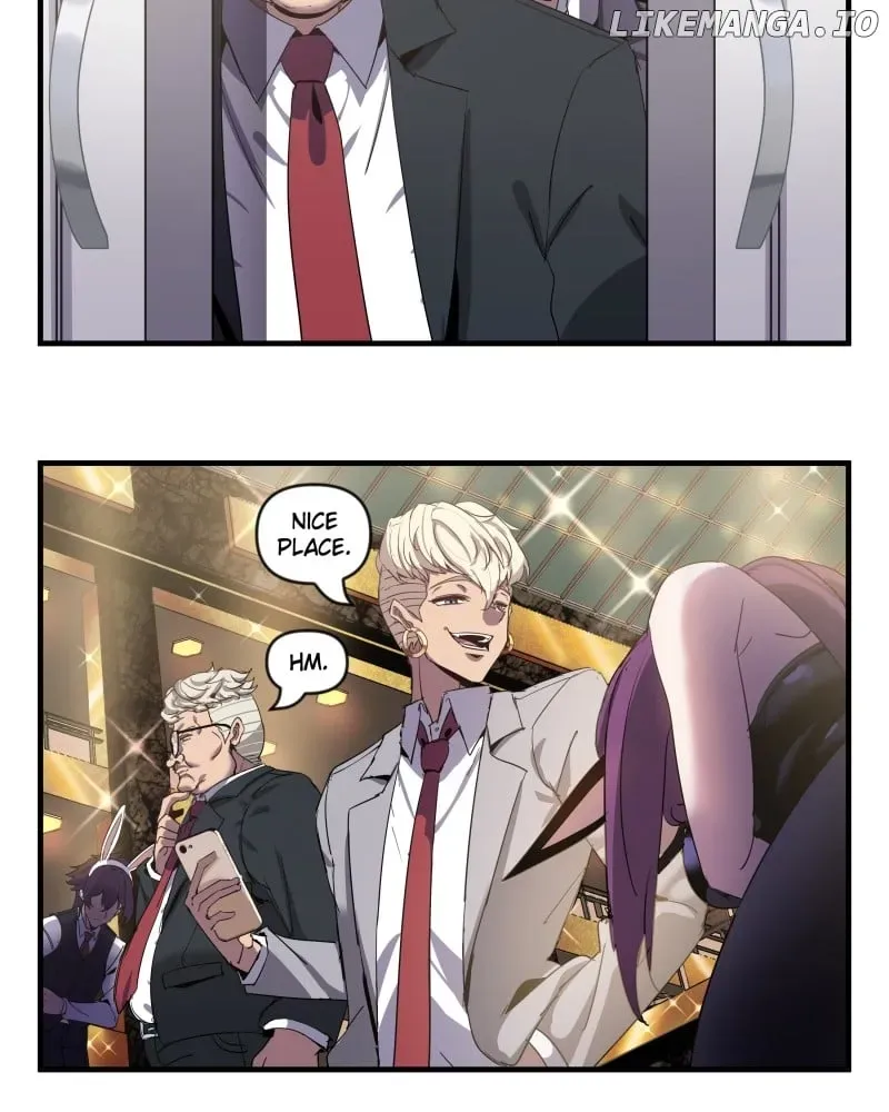 Bunny Girl and the Cult Chapter 43 Online - página 3