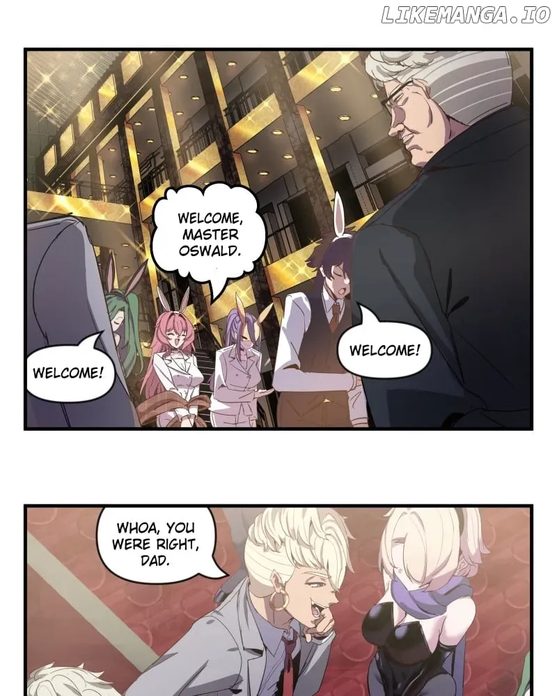Bunny Girl and the Cult Chapter 43 Online - página 4