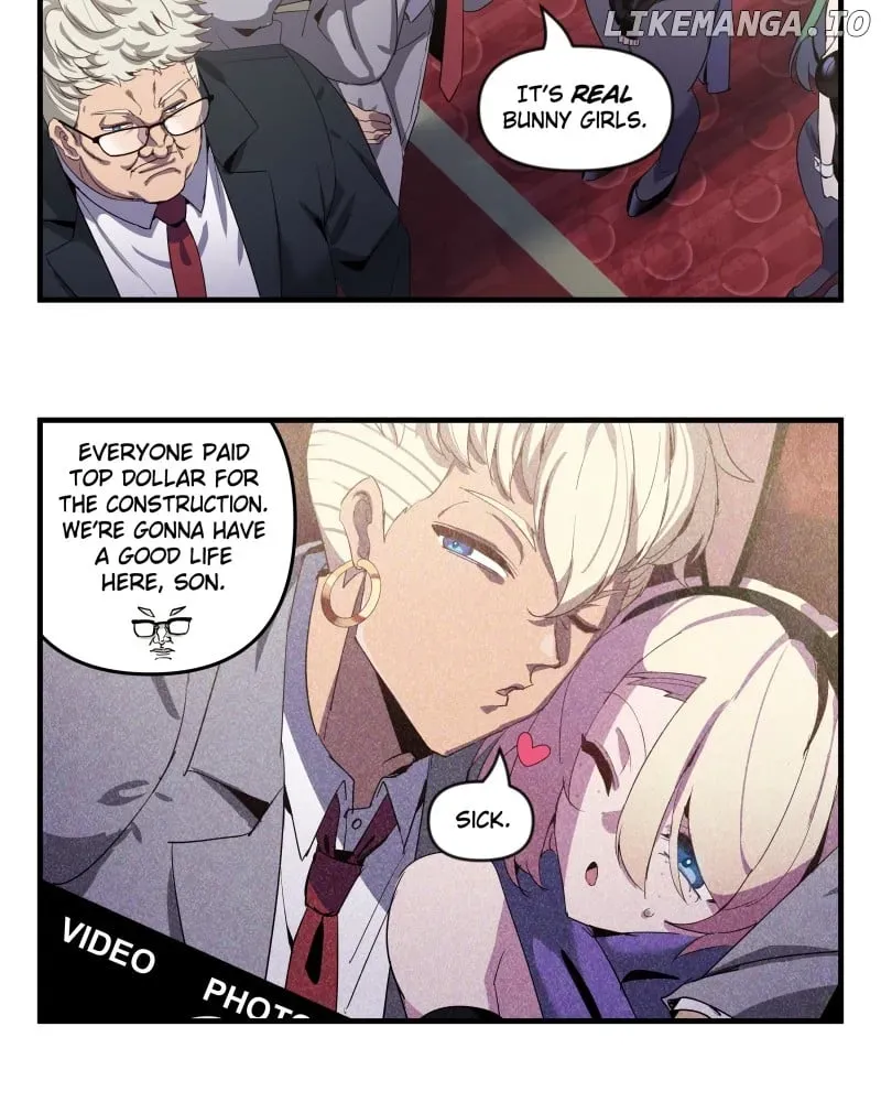 Bunny Girl and the Cult Chapter 43 Online - página 5