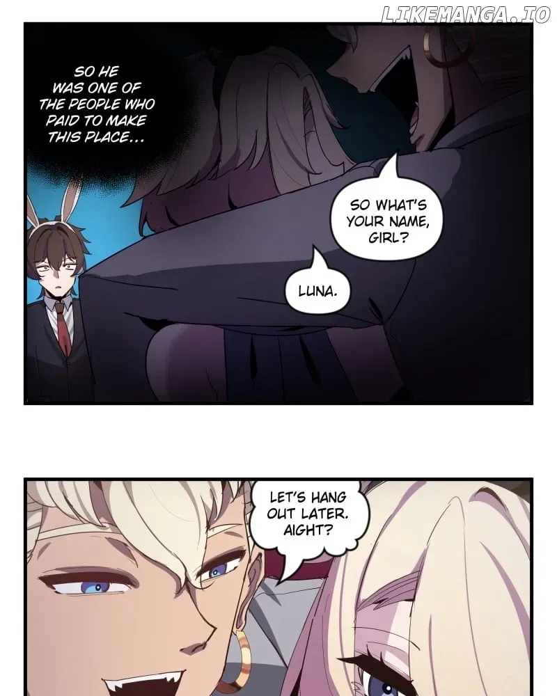 Bunny Girl and the Cult Chapter 43 Online - página 6