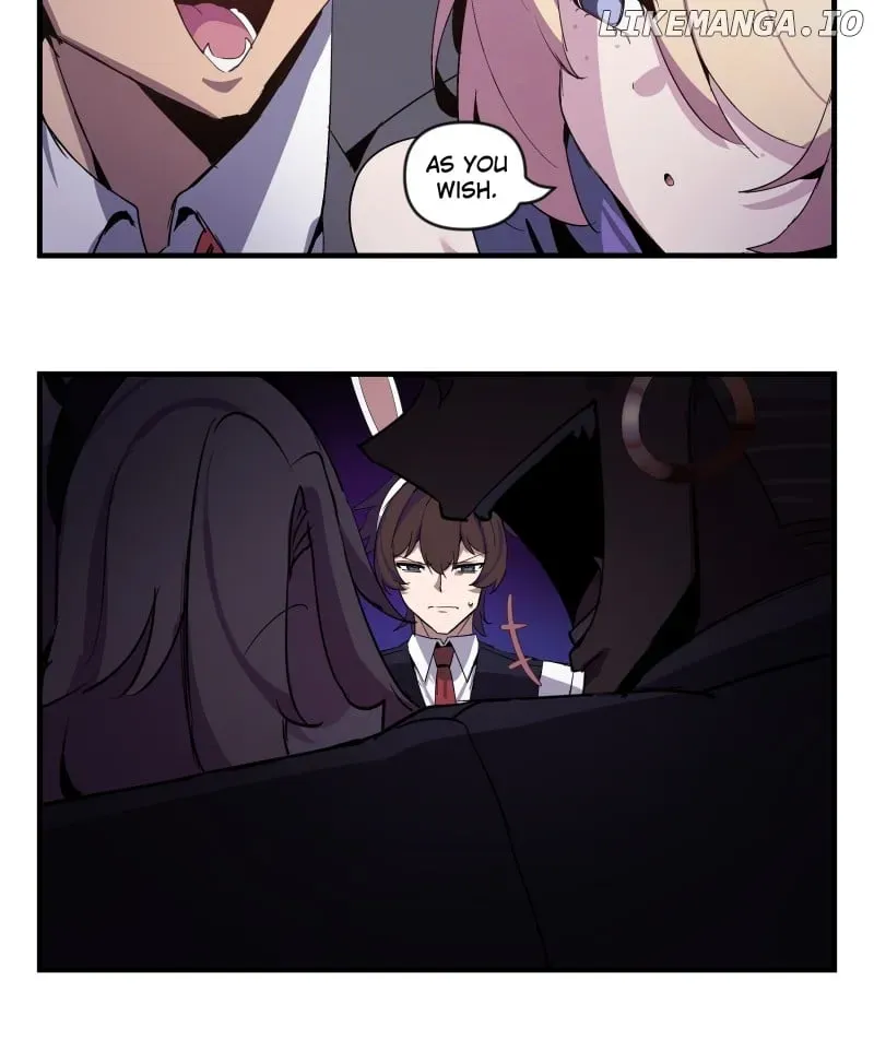 Bunny Girl and the Cult Chapter 43 Online - página 7