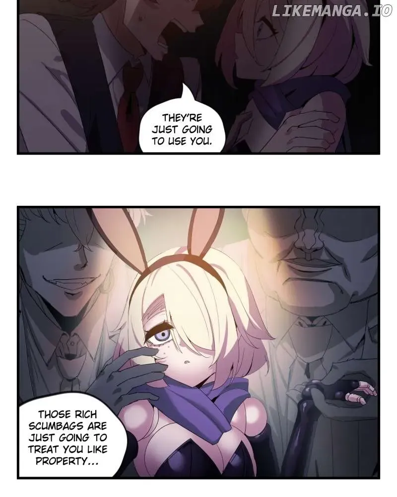 Bunny Girl and the Cult Chapter 45 Online - página 2