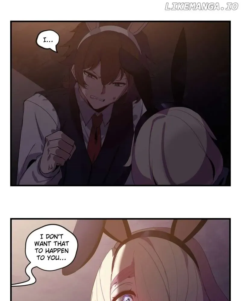 Bunny Girl and the Cult Chapter 45 Online - página 3