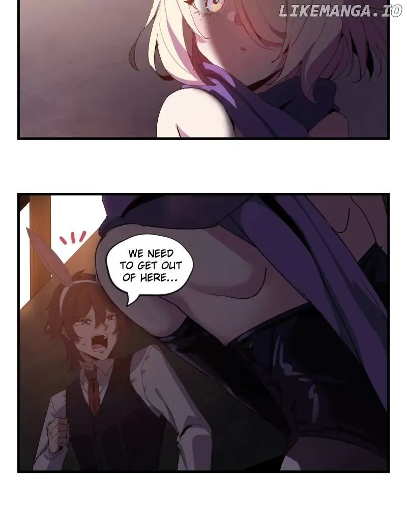Bunny Girl and the Cult Chapter 45 Online - página 4